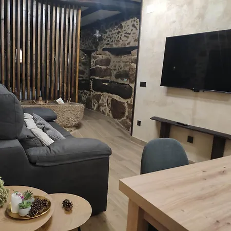 Apartmán Bosque Animado *