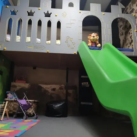 Bosque Animado Apartmán *