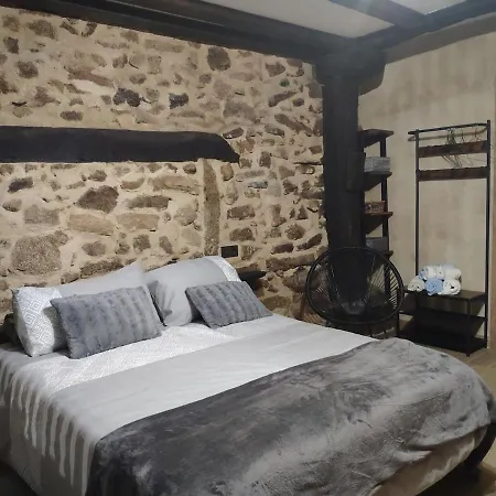 Apartmán Bosque Animado La Alberca (Salamanca)
