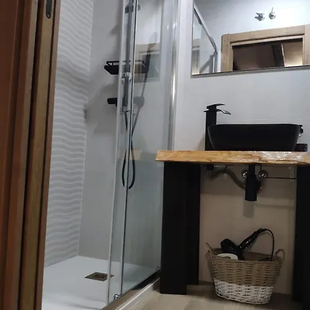 Appartement Bosque Animado La Alberca (Salamanca)