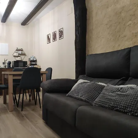 Apartmán Bosque Animado La Alberca (Salamanca)