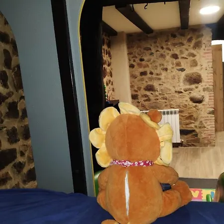 Bosque Animado Apartment La Alberca (Salamanca)