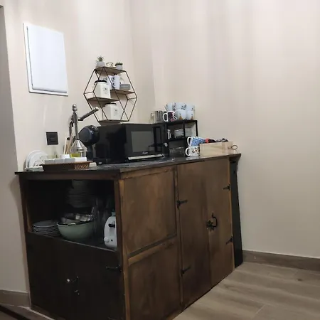 Apartment Bosque Animado La Alberca (Salamanca)