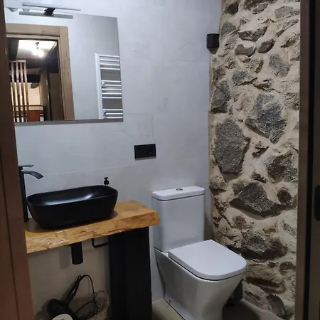 Bosque Animado Appartement *