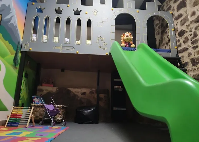 Bosque Animado Apartmán *