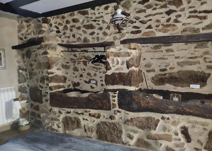 Bosque Animado * La Alberca (Salamanca)