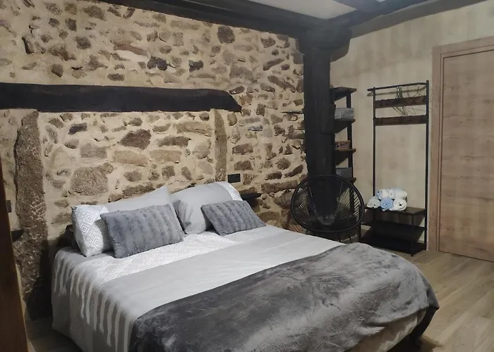 Apartment Bosque Animado La Alberca (Salamanca)