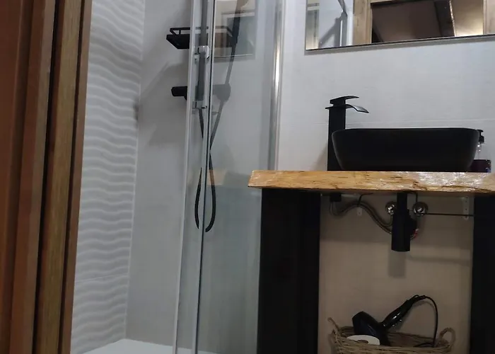 Apartmán Bosque Animado La Alberca (Salamanca)