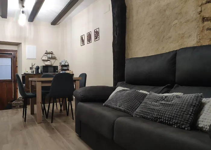 Apartment Bosque Animado La Alberca (Salamanca)