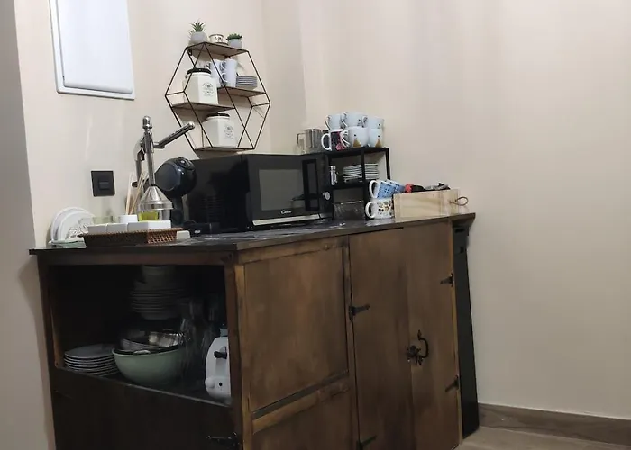 Apartmán Bosque Animado La Alberca (Salamanca)