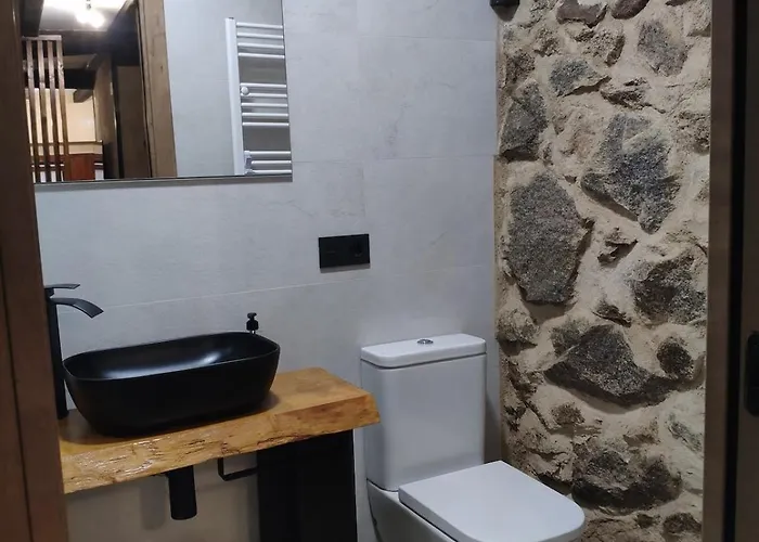 Bosque Animado Apartment *